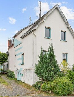 Schönes Einfamilienhaus zentral gelegen im beliebten Stadtteil Wörsdorf-Idstein - Idstein