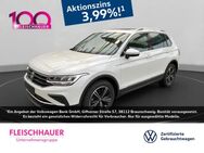 VW Tiguan, 1.5 TSI El Panodach digitales, Jahr 2023 - Köln