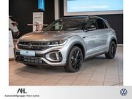 VW T-Roc, 1.5 l TSI R-Line OPF P R-Line, Jahr 2022 - Northeim