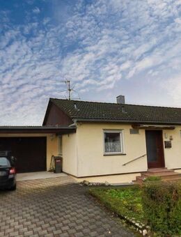 BEVORZUGTE WOHNLAGE UND VIEL PLATZ IM HAUS - Bermatingen