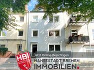 Verdener Straße / 2 Zimmer - Eigentumswohnung mit Ausbaureserve - Bremen