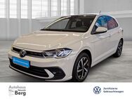 VW Polo, 1.0 Life, Jahr 2023 - Oldenburg (Holstein)