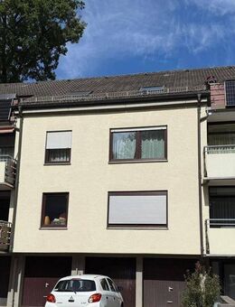 Helles, möbliertes 1-Zimmer-Appartement (1-Zi-WhgKB) in Waldbronn - Waldbronn