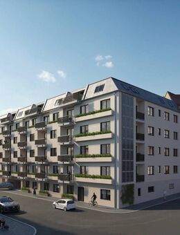 3-Zi. Wohnung - Neubau - provisionfrei - Nürnberg