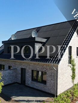 POPPE | Ein Zuhause für die ganze Familie – mit Sonnenkraft in die Zukunft - Wildeshausen