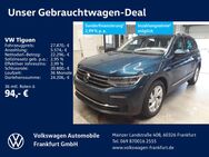 VW Tiguan, 1.5 TSI Active Life OPF, Jahr 2023 - Frankfurt (Main)