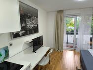 only 300 per WEEK - beautiful apartments in the Brentano Park/near the exhibition center - minimum rental period from 1 week - flexible notice - Frankfurt (Main)