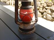 Alte petroleumlampe von feuerhand - Bernhardswald