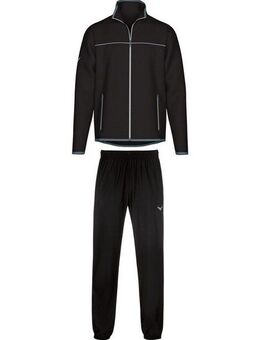 Trigema Sweater TRIGEMA Atmungsaktiver Sport- und Freizeitanzug