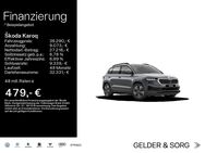 Skoda Karoq, 1.5 TSI Selection, Jahr 2022 - Schweinfurt