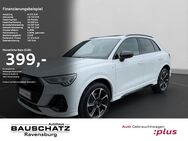 Audi Q3, 35 TDI quattro S line, Jahr 2021 - Ravensburg