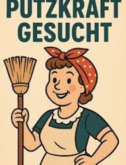Wir suchen ab sofort eine zuverlässige Pflegekraft (m/w/d) zur Unterstützung bei der Reinigung der Toiletten in unserem Haus. - Köln