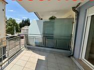 RESERVIERT Direkt am Rathaus-/Marktplatz - Moderne Eigentumswohnung mit Balkon (Loggia), Personenaufzug und Carport - Konz