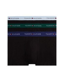Tommy Hilfiger Underwear Trunk 3P WB TRUNK (Packung, 3-St., 3er-Pack) mit Logo-Elastikbund
