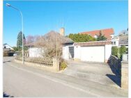 Super Eckgrundstück Haus mit riesigem Garten und ausgebauten Gartengeschoss + DG, inkl. Garage - Mainz