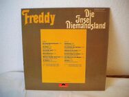 Freddy Quinn-Die Insel Niemandsland-Vinyl-LP,1974 - Linnich