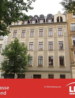 Eigentumswohnung mit Fahrstuhl,Stellplatz und Balkon ! - Plauen