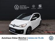 VW up, 1.0 R-Line, Jahr 2020 - Friedrichshafen