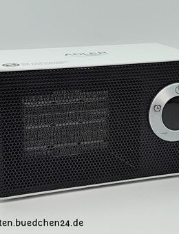 Heizlüfter/ mobile Heizung / Adler – OVP! - Kamenz