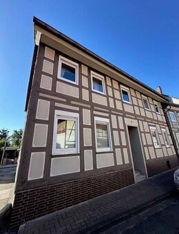 Großzügiges, charmantes Wohnhaus im Herzen von Bockenem - Bockenem