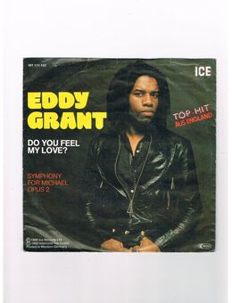 Eddy Grant-Do you feel my Love-Symphony for Michael Opus 2-Vinyl-SL,1980 - Linnich