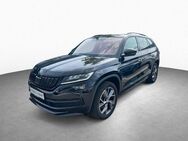 Skoda Kodiaq, 2.0 TDI Sportline 190PS, Jahr 2020 - Burgoberbach