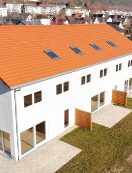Neubau Reihenmittelhaus in Jena Zwätzen - entspanntes Wohnen - bezugsfertig inkl. Grundstück! - Jena