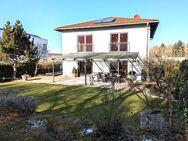 Ihr Traumhaus in Kösching mit unvergleichlichem Weitblick - Kösching