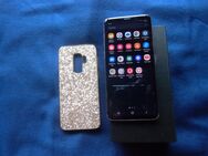 Handy Samsung S9 plus + mit Schutzhülle OVP - Gönnebek