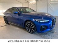 BMW 420 Gran Coupé xD M Sport ACC+ CockpProf DAB19" - Steinbach-Hallenberg