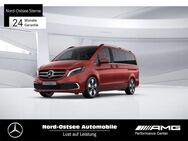 Mercedes V 250, Avantgarde Burmester, Jahr 2020 - Marne