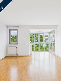 Gepflegte 2 ZKB mit Balkon in citynaher Wohnlage, IN-West nahe Klinikum - Ingolstadt