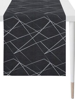 APELT Tischläufer Vio - Loft Style, Jacquard (1-tlg)