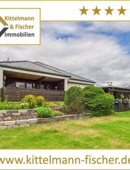 Familienfreundlicher Bungalow mit Vollkeller, Garage und großem Garten im Wolfsburger Speckgürtel - Wolfsburg
