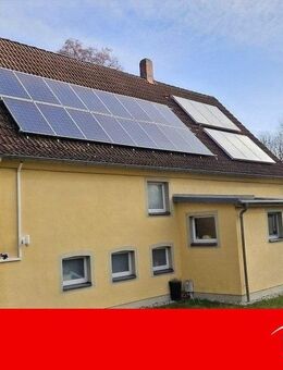 Wohlfühl-Refugium mit Grünblick - Oschatz