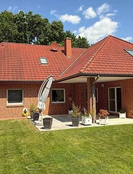 XXL Bungalow mit Einliegerwohnung/Gewerbe zu verkaufen - Syke