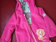 Sigikid Mädchen Polar Fleecejacke Gr. 62. Rosa, neu mit Etikett! - Unkel