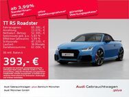 Audi TT RS, Roadster 280kmH Abgas, Jahr 2023 - Eching (Regierungsbezirk Oberbayern)