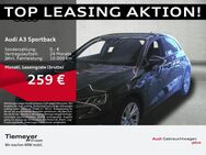 Audi A3, Sportback 30 TFSI ADVANCED, Jahr 2023 - Remscheid