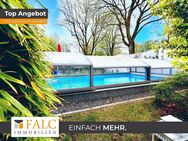 Mallorca - Feeling in Berlin. | 3.-Zi. Wohnung mit Gemeinschaftspool zu KAUFEN! - Berlin