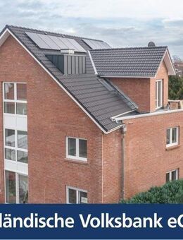 Provisionsfrei! Neubau KfW 40 Mehrfamilienhaus mit 5 Wohneinheiten in Meppen-Neustadt - Meppen