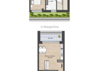 Zentral in Nürnberg: 3-Zimmer-Wohnung mit ca. 68 m² Wohnfläche - Nürnberg