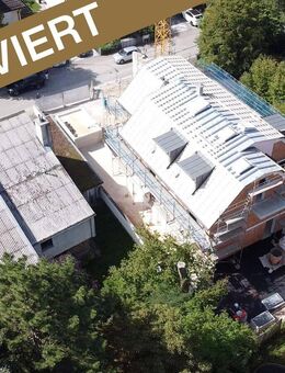 Reserviert! 4 Zimmer EG Gartenwohnung inkl. Souterrain - München