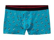 AUTHENTIC LE JOGGER Boxer Boxershorts für Jungen (Packung, 3-St) mit witzigen Print