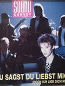 Vinyl Maxi Sound Convoy / Du sagst Du liebst mich in 42117
