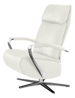 W.SCHILLIG Relaxsessel rumbaa, wahlweise mit Doppelmotor, in Größen S, M & L, mit 5-Sternfuß