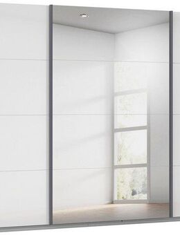 rauch Schwebetürenschrank Kleiderschrank Schrank OTTO´S CHOICE Garderobe AGORDO (in zwei Griff-Farben) Top Innenausstattung, in 4 Breiten und 2 Höhen MADE IN GERMANY