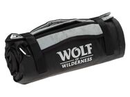 Wolf of Wilderness Hunde-Reisedecke - L 100 x B 70 cm