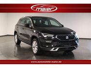 Seat Ateca 2.0 TDI DSG Style-NAV-LED-AHK-KAMERA-ACC- - Bebra