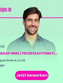 TEAMLEAD WMS / PROZESSAUTOMATISIERUNG & PHP LARAVEL BACKEND DEVELOPER (m/w/d) - Telgte